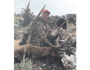 Sns Outfitters Bull Elk 2018 8
